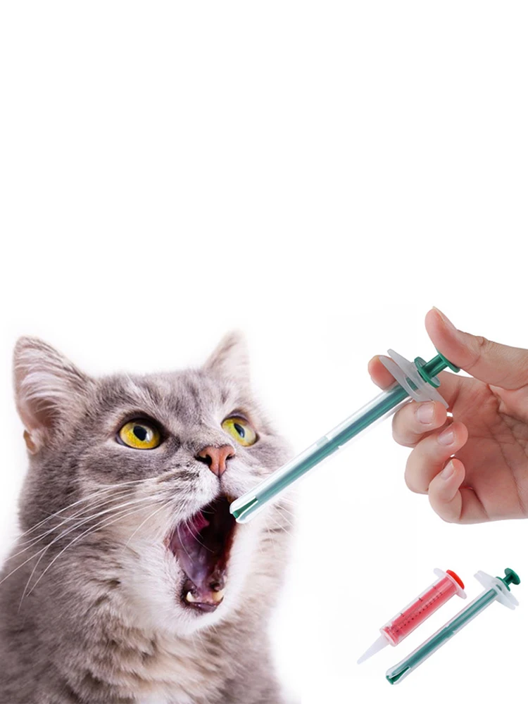 

Дозатор для питомцев, медицинский шприц для собак и кошек