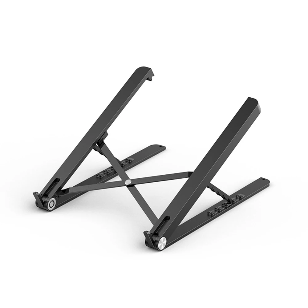 

Cooling Bracket Riser Notebook Riser Holder Fold Laptop Riser Holder Aluminum Riser Holder Laptopstand Tablet Support Base