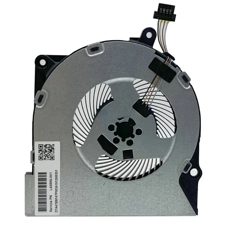 Оригинальный вентилятор охлаждения процессора ноутбука радиатор для HP 430 G6 HSN-Q14C