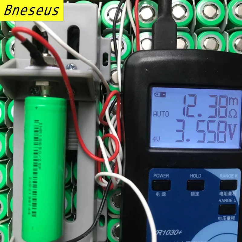 Никелированная Стальная лента с никелевым покрытием SPCC батарея 18650 мАч 2500 В