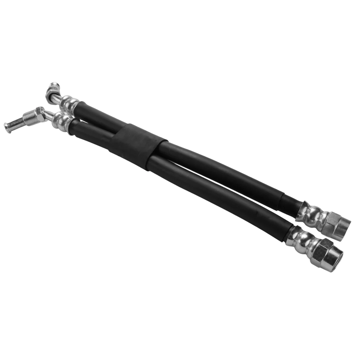

4D56 Engine Oil Cooler Feed Return Hose Kit MR127900 for Mitsubishi Montero Pajero Sport 1998-2009 L200 1996-2007 2.5