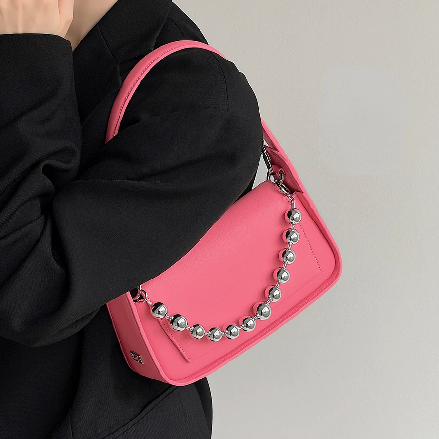 

2022 Hot Sale Niche Underarm Bag Fashion Trend Handbags for Women New Design Sense Shoulder Bag Messenger Bag for Ladies