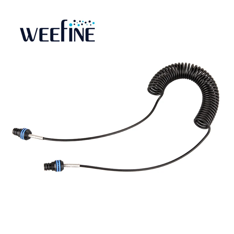 

Оптоволоконный кабель Weefine WFA14 для подводной съемки
