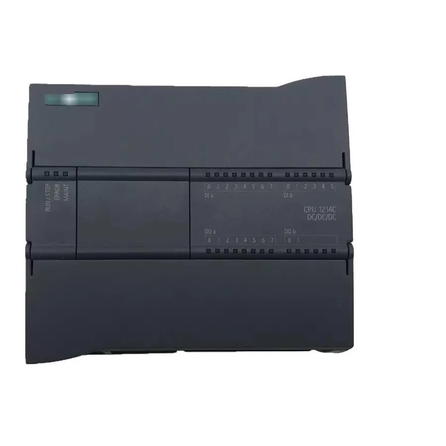 ПЛК Simatic S7 1200 S7-1200 Модуль процессора 1214C 6ES7214-1AG40-0XB0