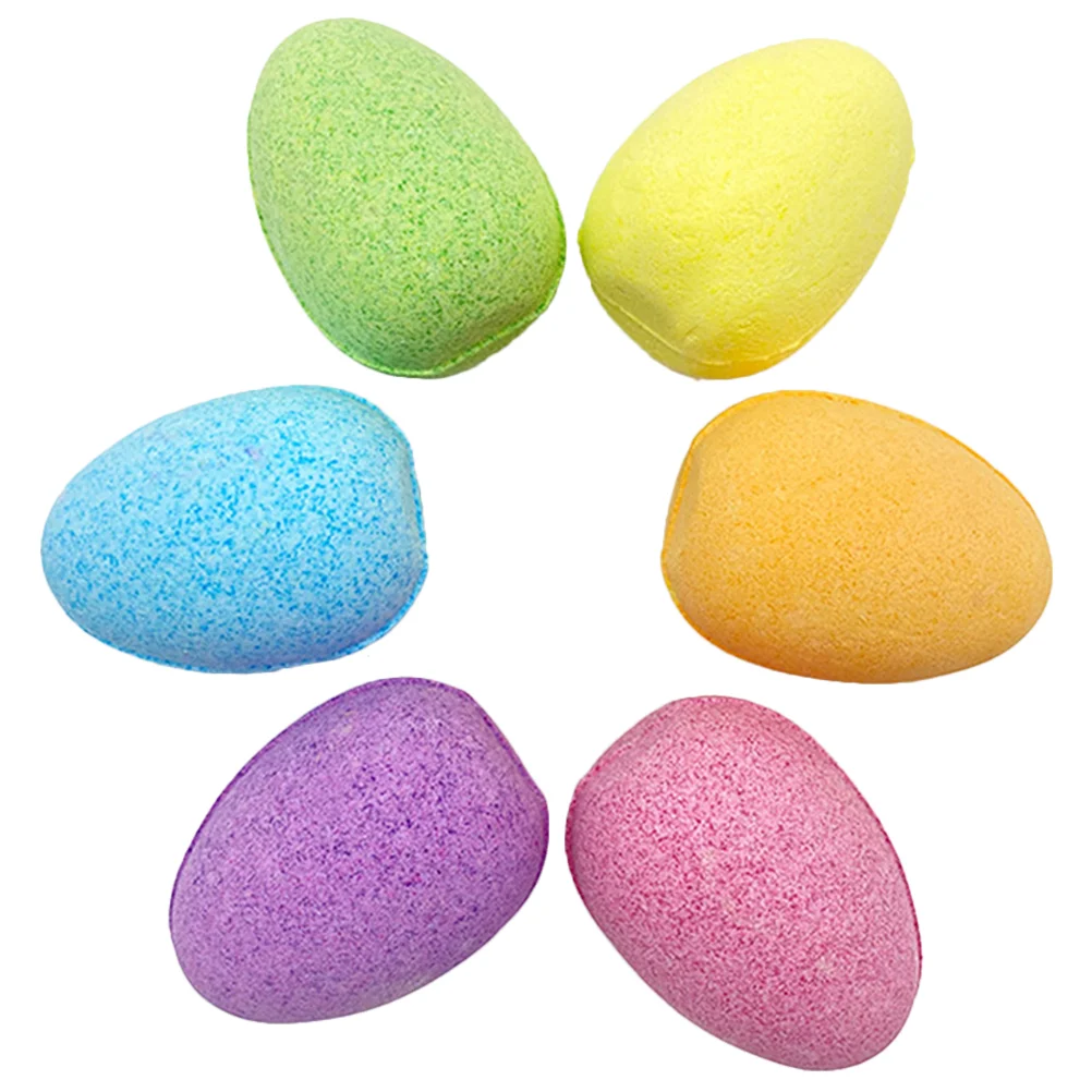 

1Set Bath Supply Bath Salt Balls Bathing Balls Sea Salt Bath for Kids Bath Home