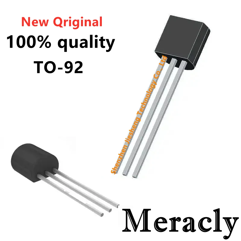 

5pcs/lot Sensor Electronic chip DS18B20 TO-92 18B20 chips Temperature Sensor IC 18b20 diy electronic