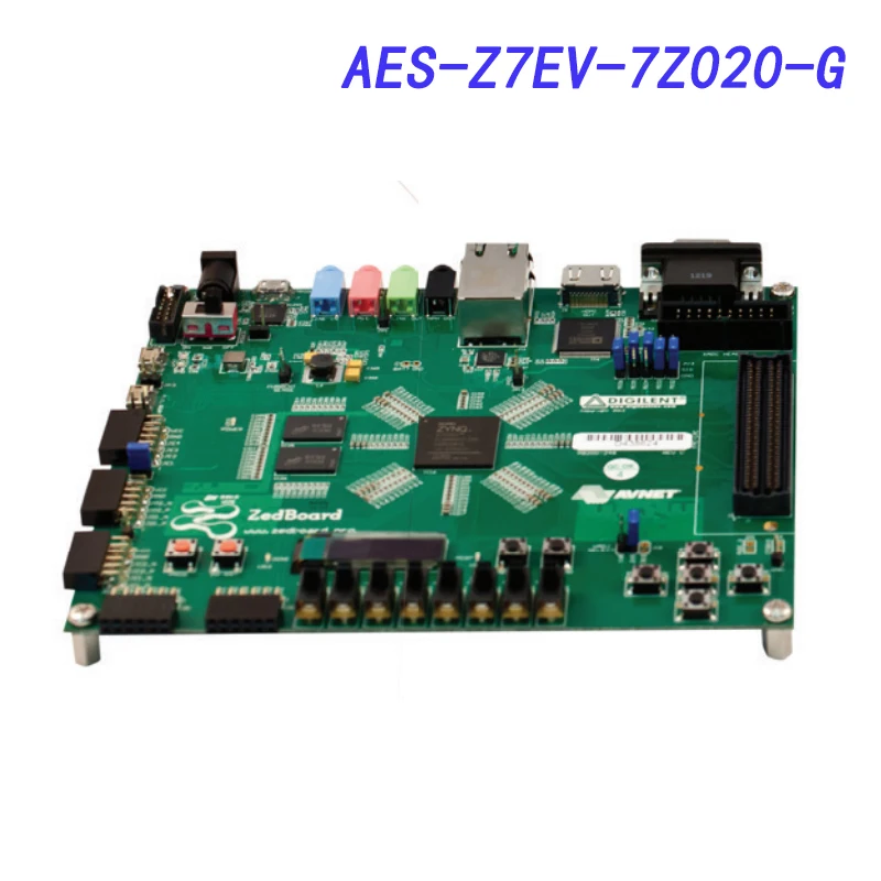 

AES-Z7EV-7Z020-G оцените комплект, Zynq-7000 SoC, ZedBoard, прилежную Совместимость Pmod