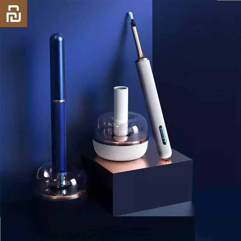 

Умная Беспроводная визуальная Ушная палочка Bebird NOTE3 Pro, устройство для сбора ушей 1000 Вт, точный эндоскоп, мини-камера, уход за здоровьем, пинц...