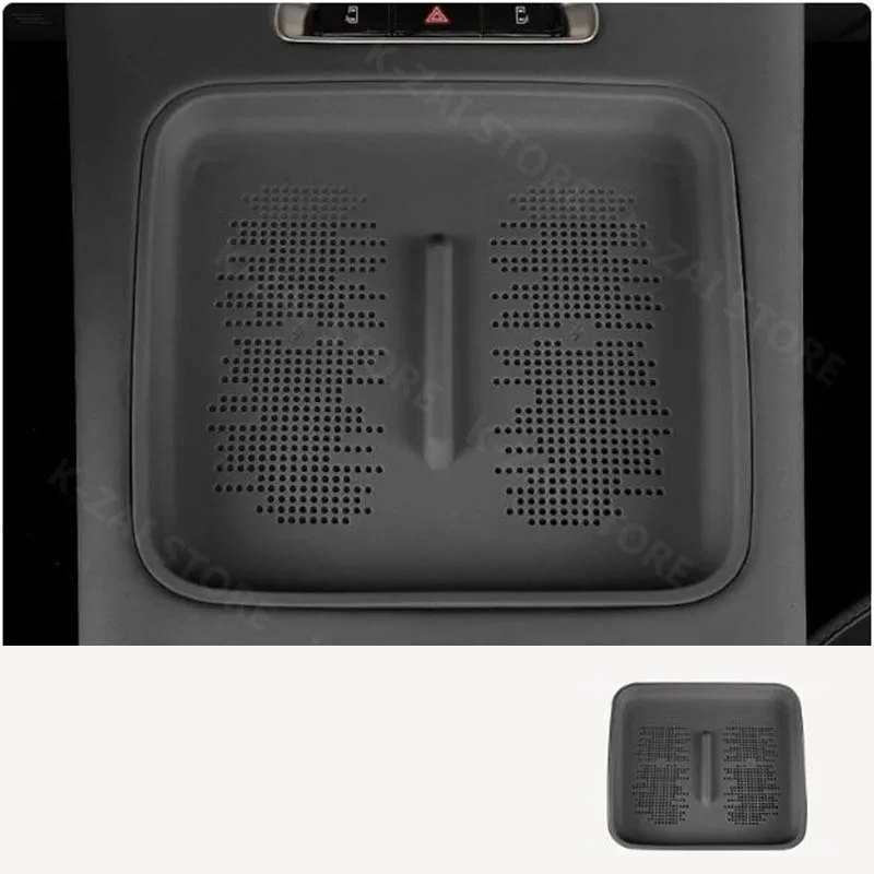 

Для Voyah Dreamer 2th 2024 2025 аксессуары для украшения интерьера автомобиля, автомобильная беспроводная зарядка и противоскользящие подушечки, противоскользящие подушечки