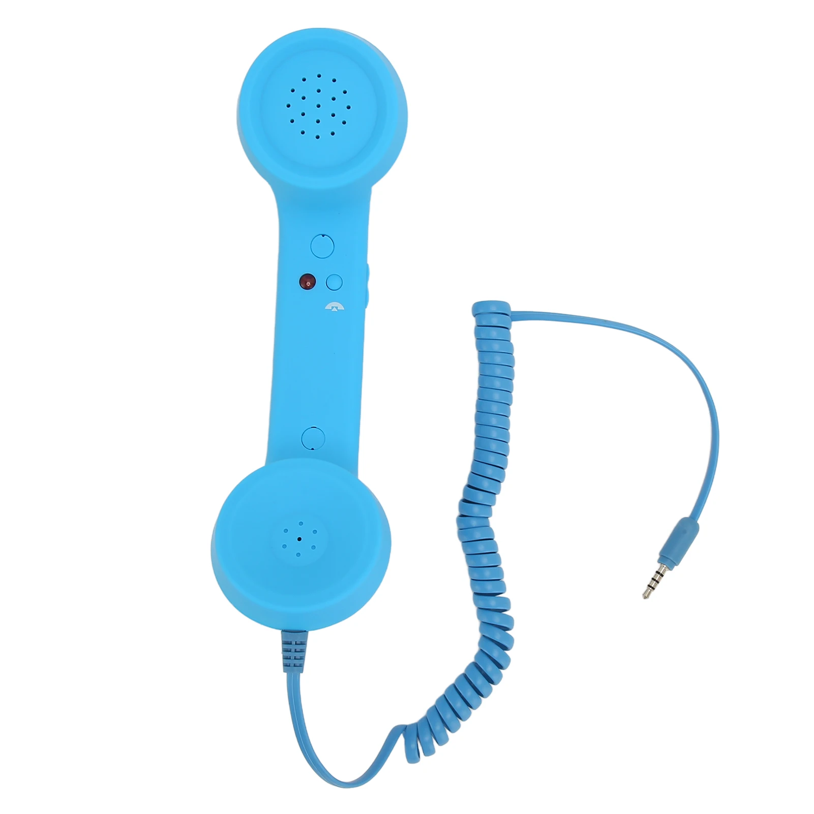 Zk30 сотовый телефон штекер 3 5 мм ретро-радиационно-проводный телефонный приемник