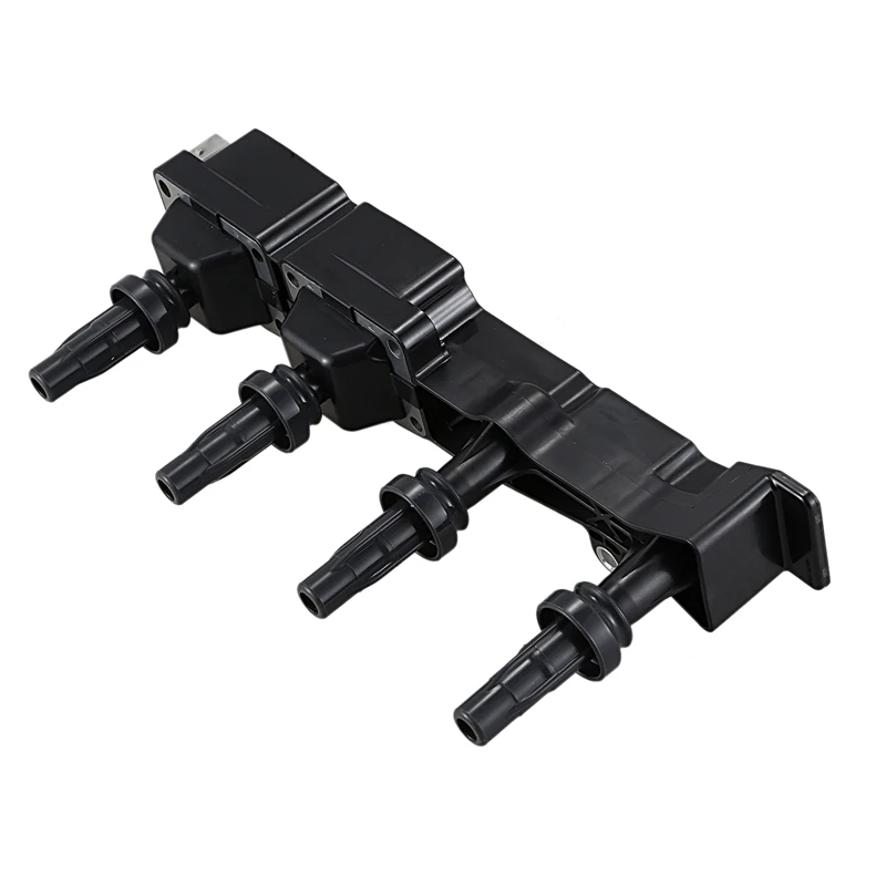 Newignition Coil Pack For Citroen C2 C3 1.4L Berlingo Xsara Peugeot 206 307 TU5JP 1.6L