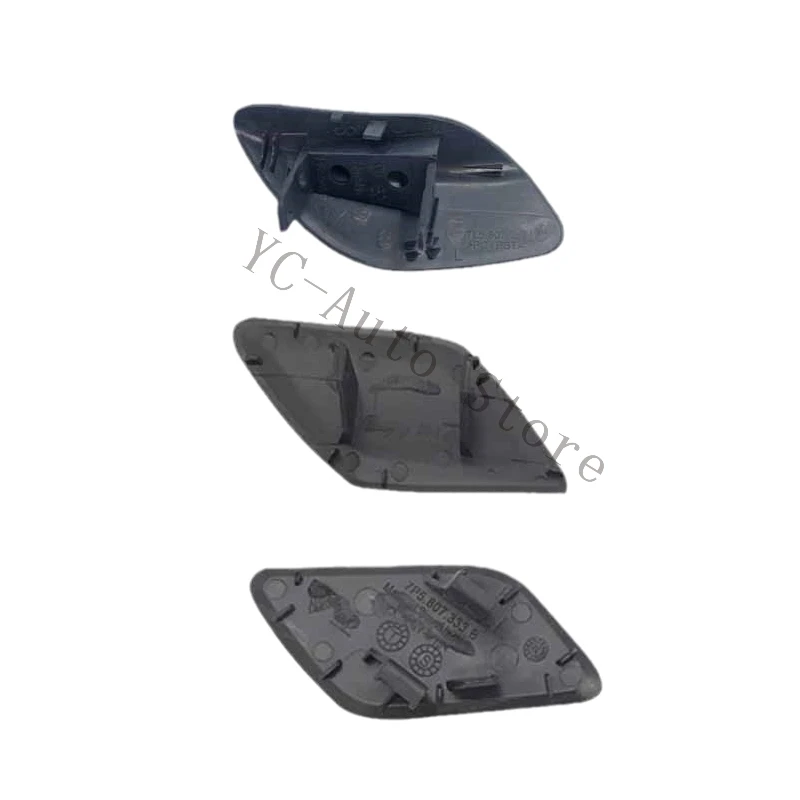 2 шт. автомобильные аксессуары для Porsche Cayenne 2007-2017 насадка на распылитель воды