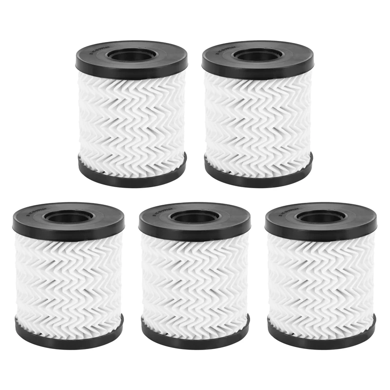 

5 Set Car Oil Filter For Bmw Mini Cooper R55 R56 R57 R58 R59 R60 R61 Engine 11427622446