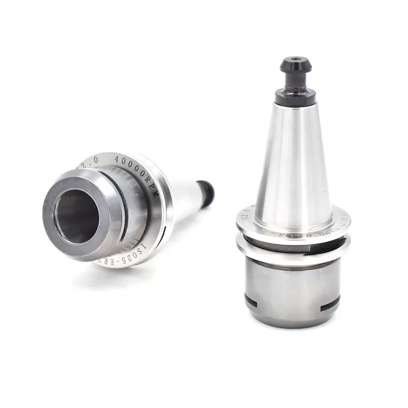 Высокоточная ручка для инструмента из нержавеющей стали ISO20 ER16 ISO25 ER20MS 35L iso10