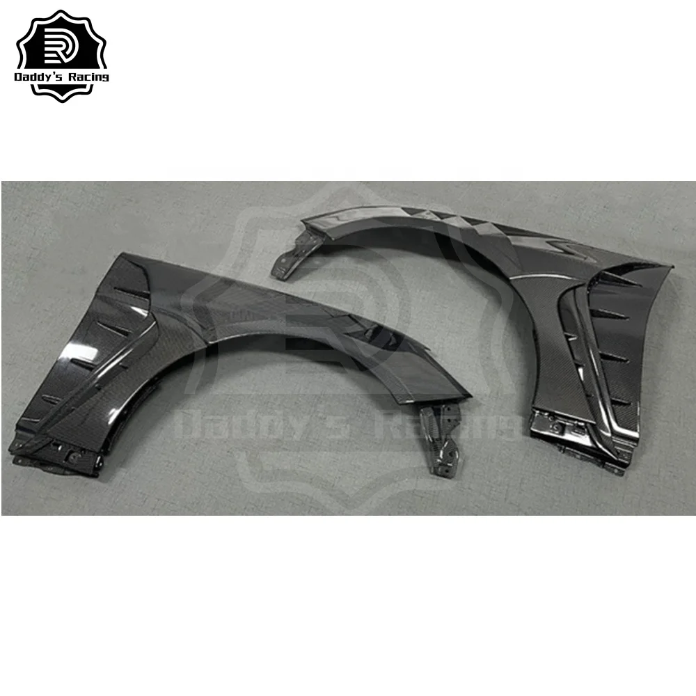 Передние крылья из углеродного волокна подходящие для GR86 Subaru BRZ ZD8 2022 DD Style