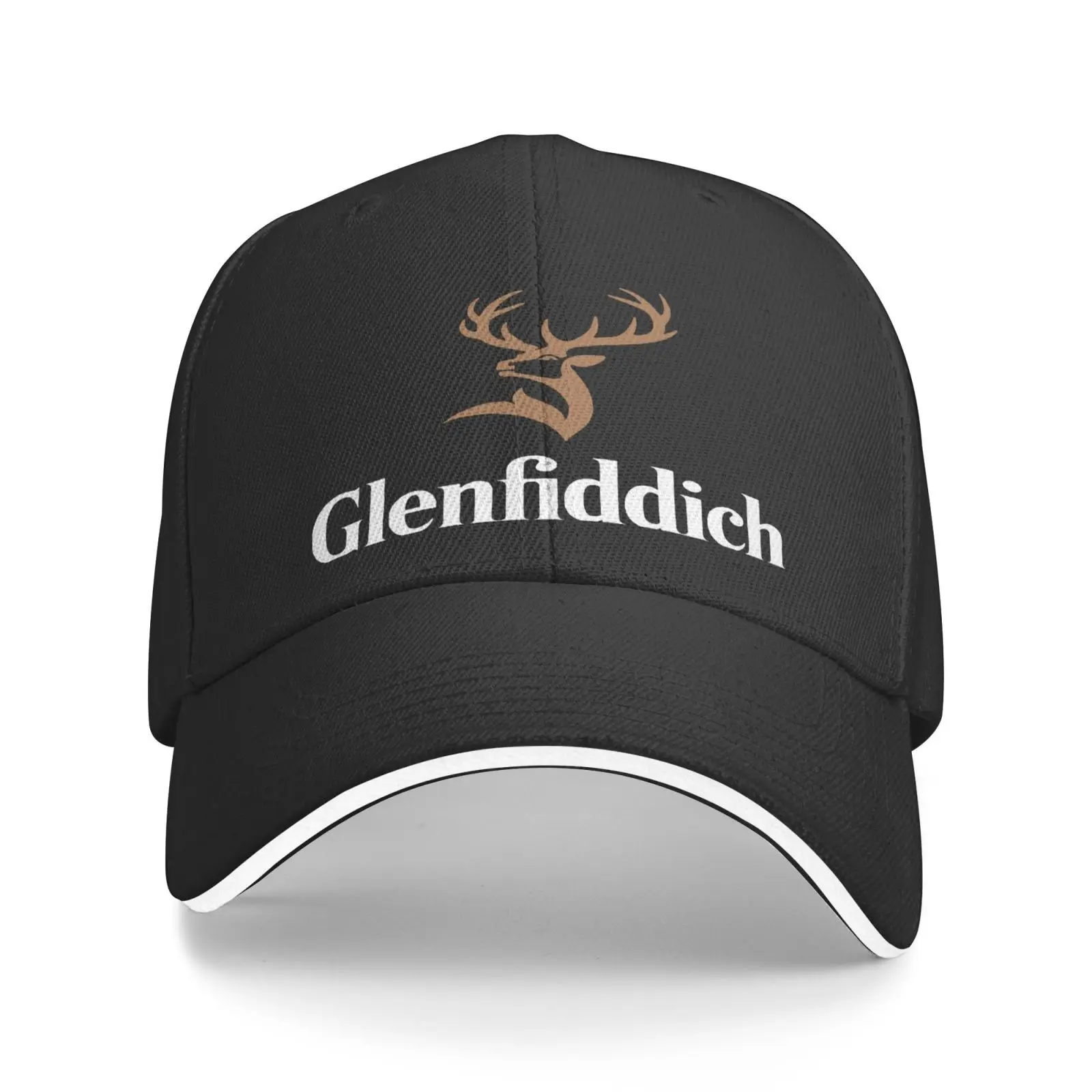 

Glenfiddich Speyside Single Malt Scotch 589 Men's Caps Cap Male Beach Women Hat Adventure Time Caps Cap Male Golf Cap Cap Male