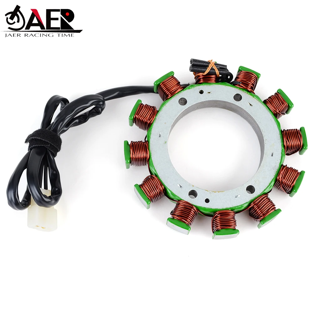 59031-2103 катушка статора мотоцикла для Kawasaki KAF620 Mule 2500 2510 4X4 2520 Turf