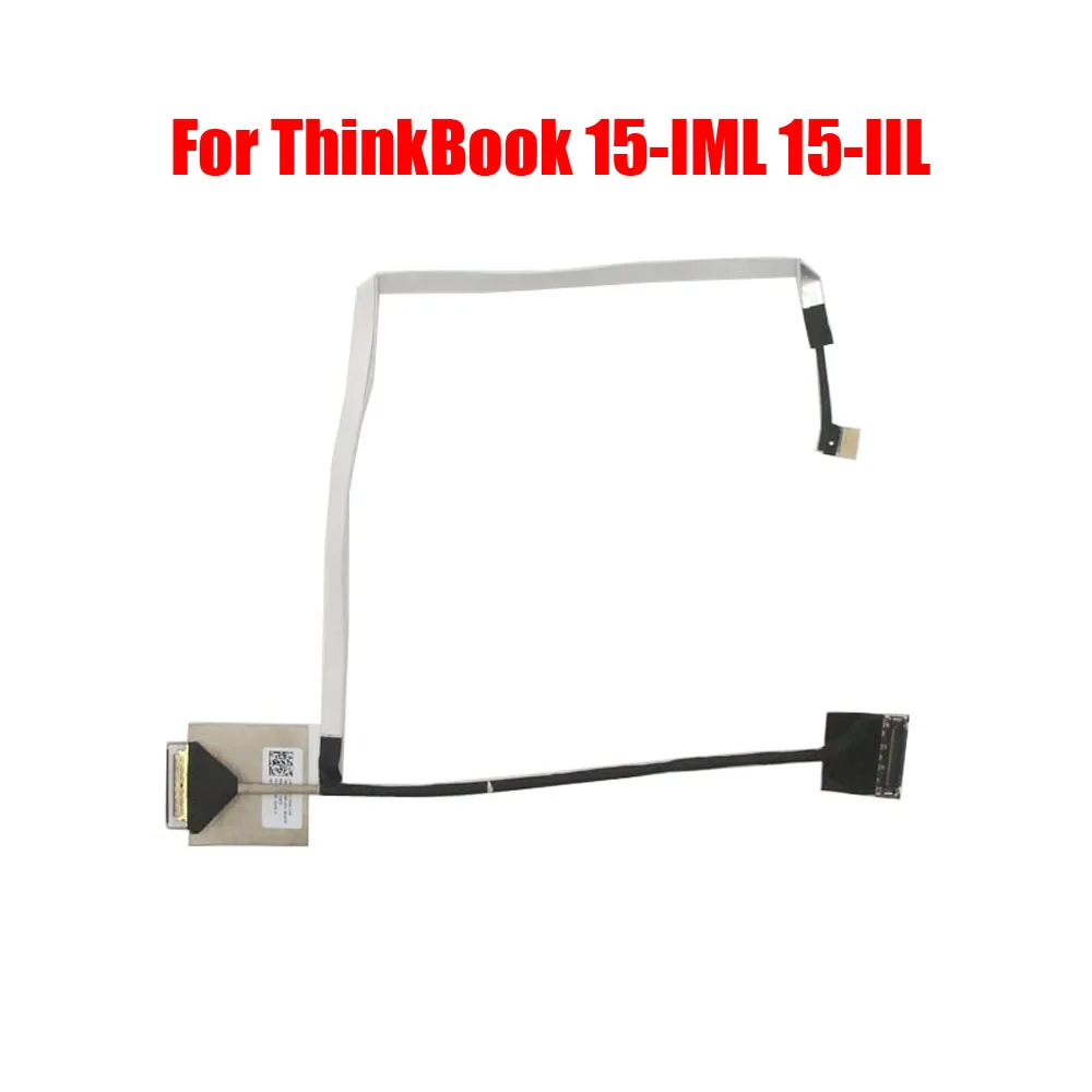 Cavo Lcd Per Laptop Per Lenovo Per Thinkbook 15-Iml 15-Iil 81Vn 5 C10S30016 Muslimnovità