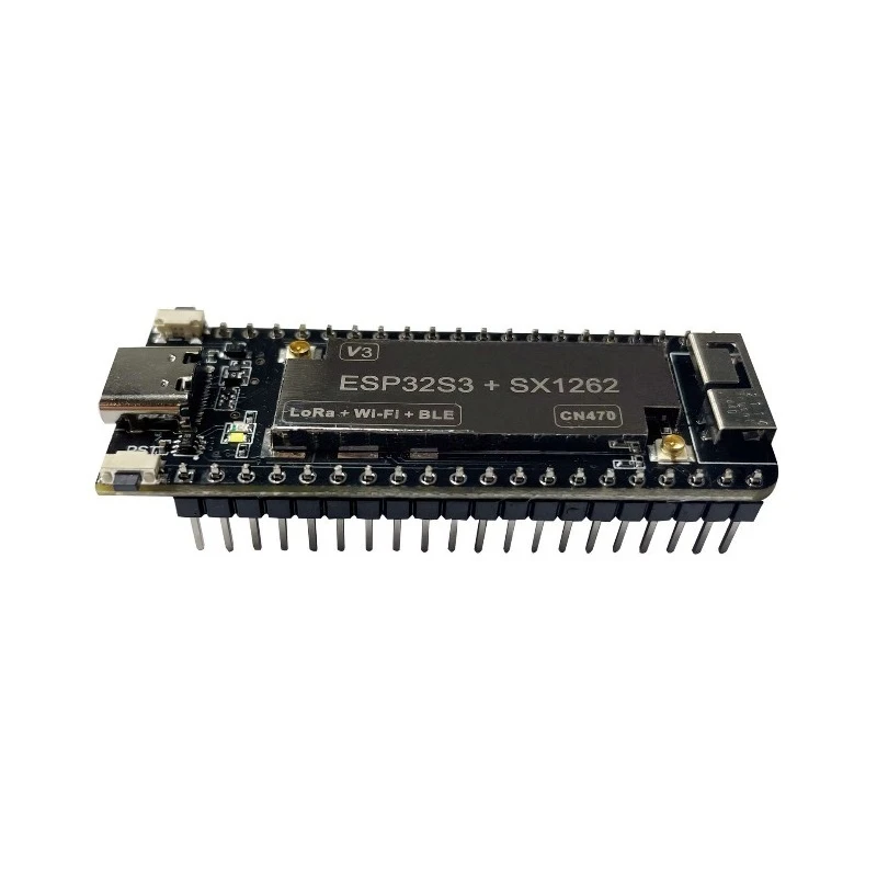 Фото Беспроводной модуль Stick Lite в наличии, совместимый с Arduino ESP32, поддерживающий протокол LoRaWAN, Wi-Fi и Bluetooth №4