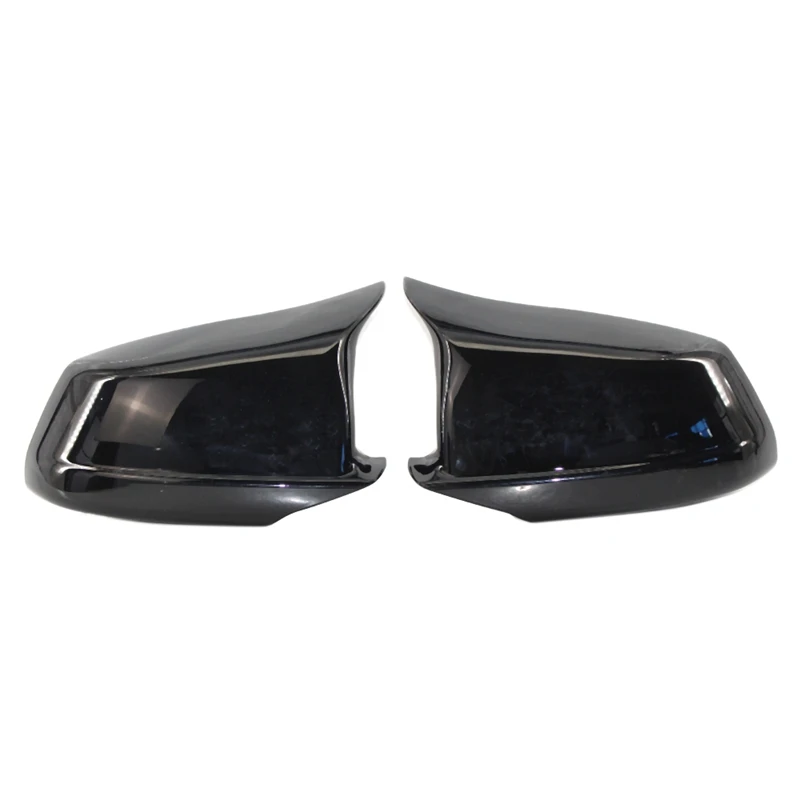 

Mirror Covers Fit for Bmw 5 Series F10/F11/F18 Pre-Lci 11-13 Mirror Caps Replacement Side Mirror Caps Rear Door Wing Rear-View M