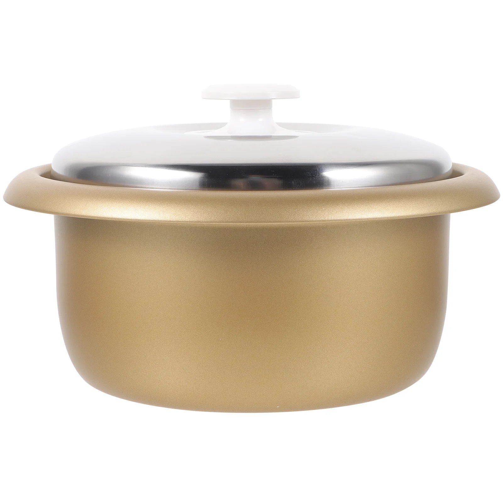 

Cooking Pot Kitchen Rice Cooker Pot Non-stick Rice Cooker Pot Cooker Inner Pot for Kitchen Cooker