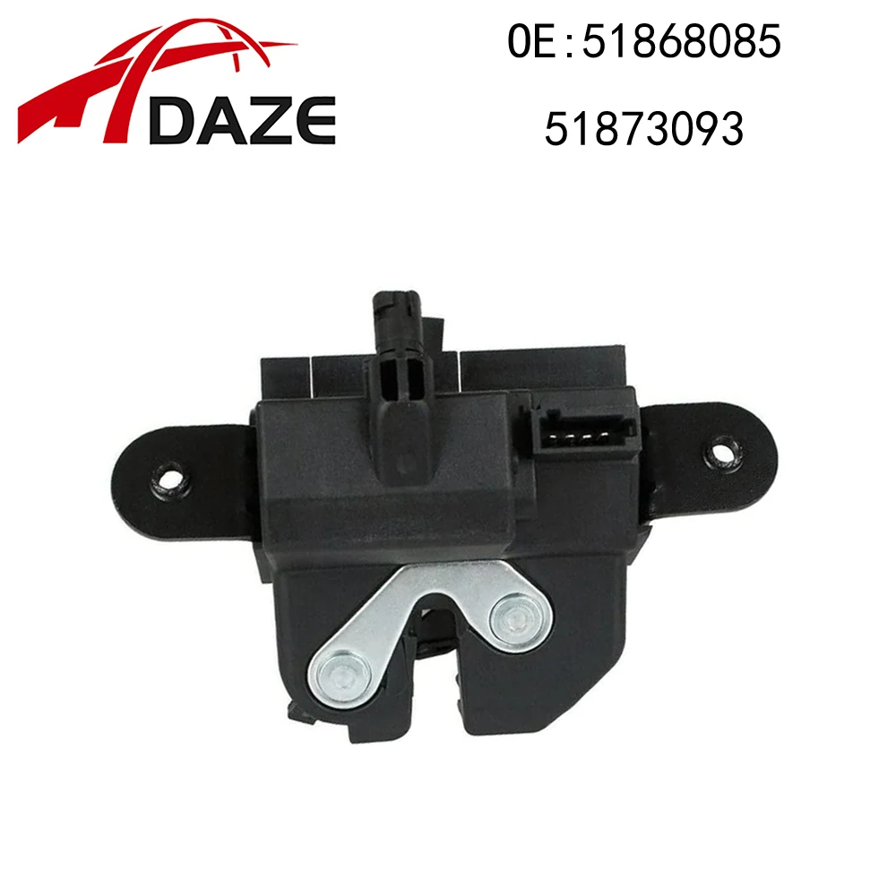 DAZE 51868085 51873093 Привод замка задней двери автомобиля для Vauxhall Astra Corsa Meriva Hatchback Sports