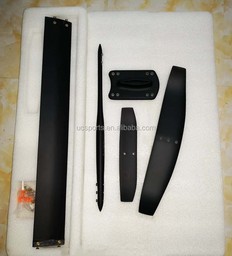 Углеродная фольга гидрофольга для серфинга кайта ветра доски кайтборда продажи