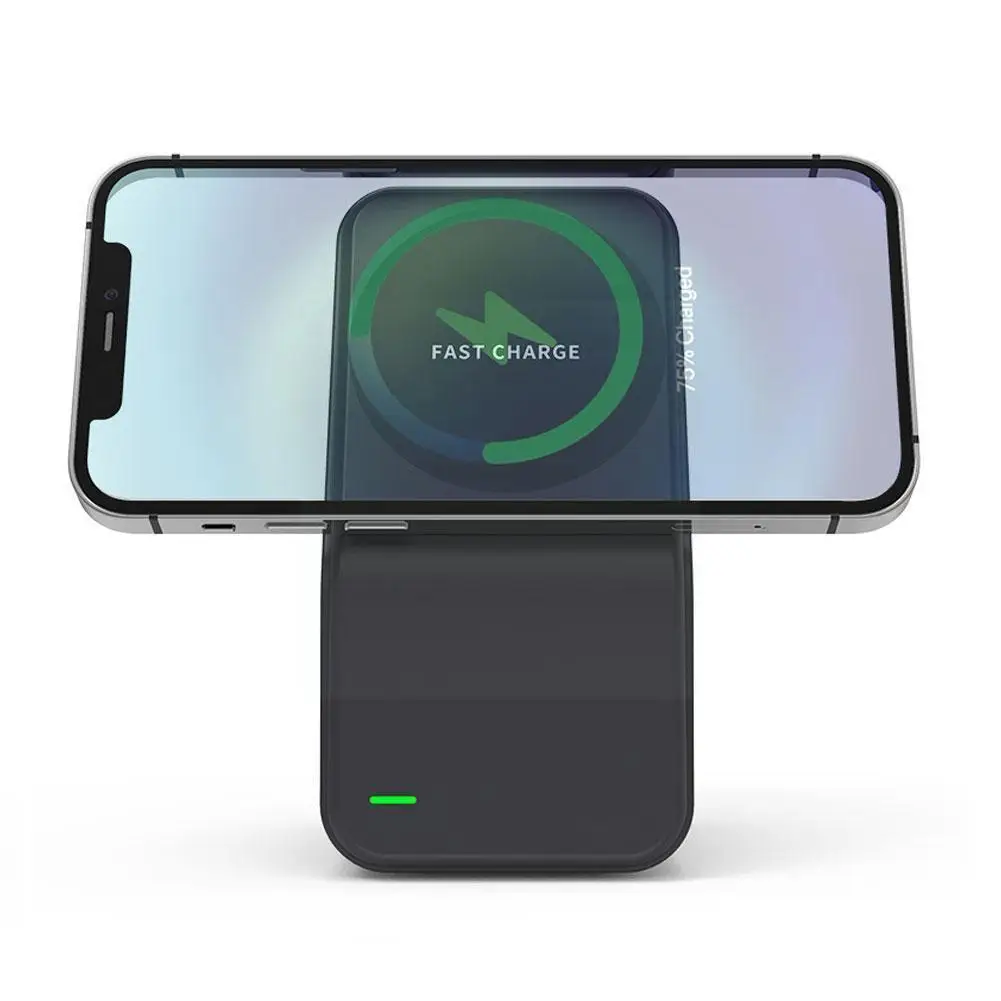 

Беспроводное зарядное устройство для 12 серий для 1 2 3 Type-c Pd зарядного устройства Dock Statio V3v3