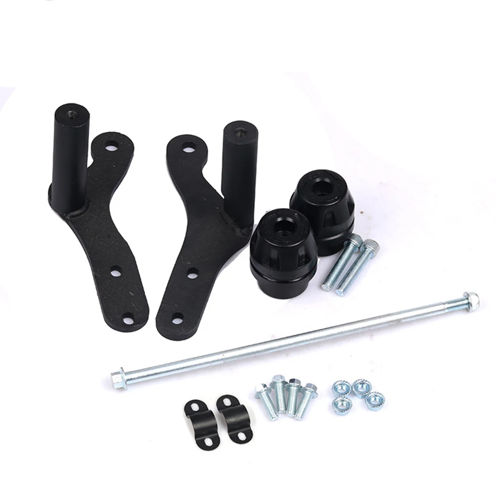 

Аксессуары для мотоциклов защита рамы двигателя протектор ползунок поломка колодки обтекатель защита от падения для Loncin VOGE 300RR 300 RR