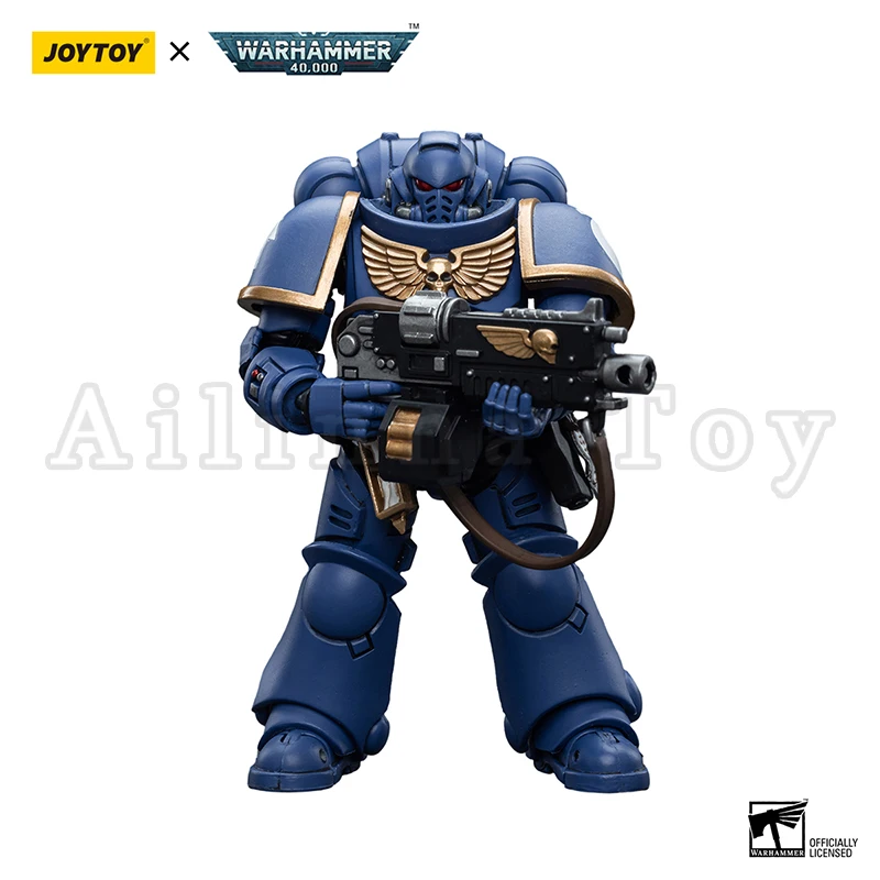 

[Pre-Order]JOYTOY 1/18 Action Figure 40K Ultra Intercessors Anime Military Model Free Shipping
