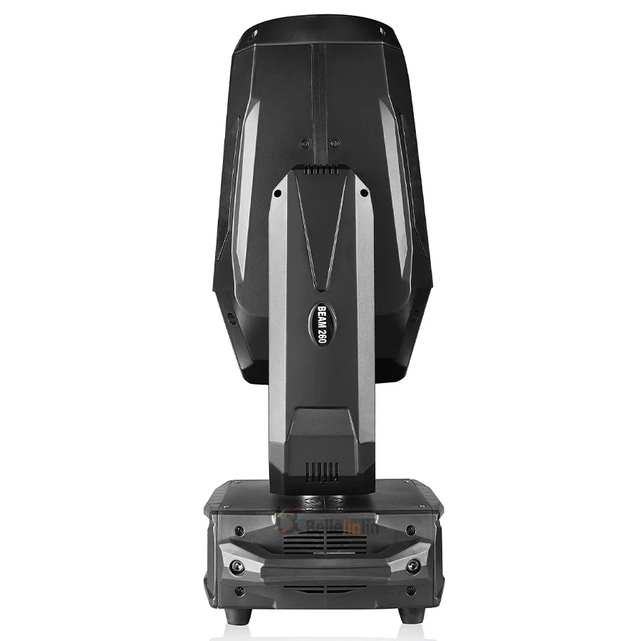 0 налог 10 шт. 9R 260 Вт лучевая лампа Вращающаяся головка освещение с Flycase двойная