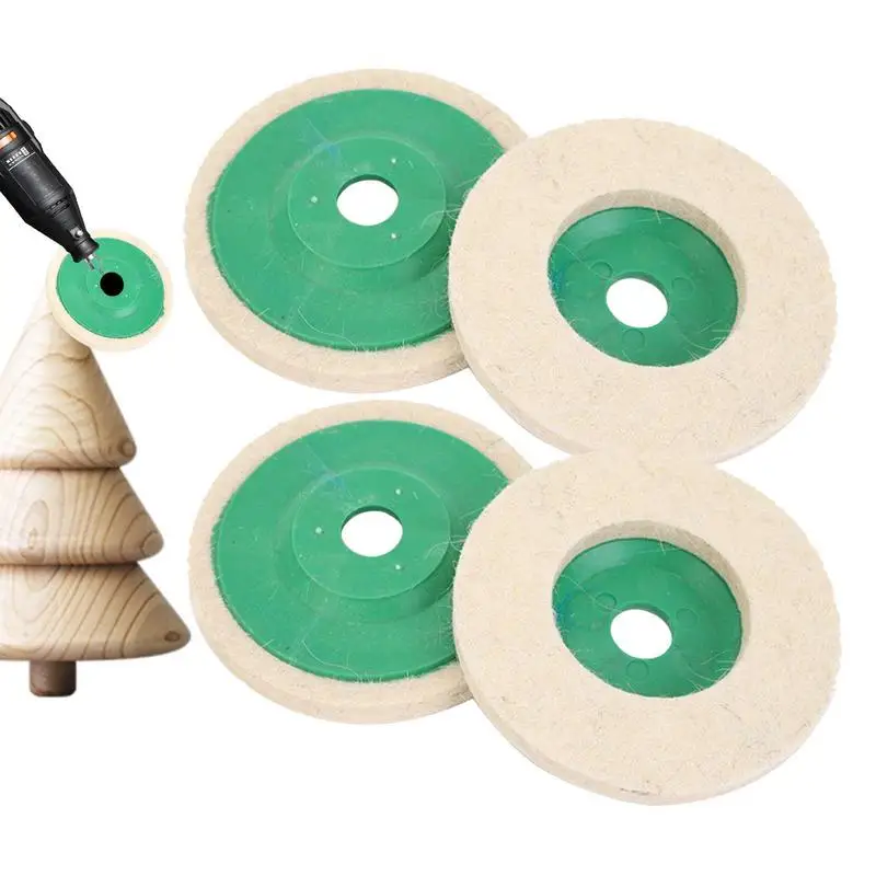 

Angle Grinder Polishing Disc Angle Grinder Wool Felt Polishing Disc Not Easy To Depilate Coarse Grinding Disc For Stainless