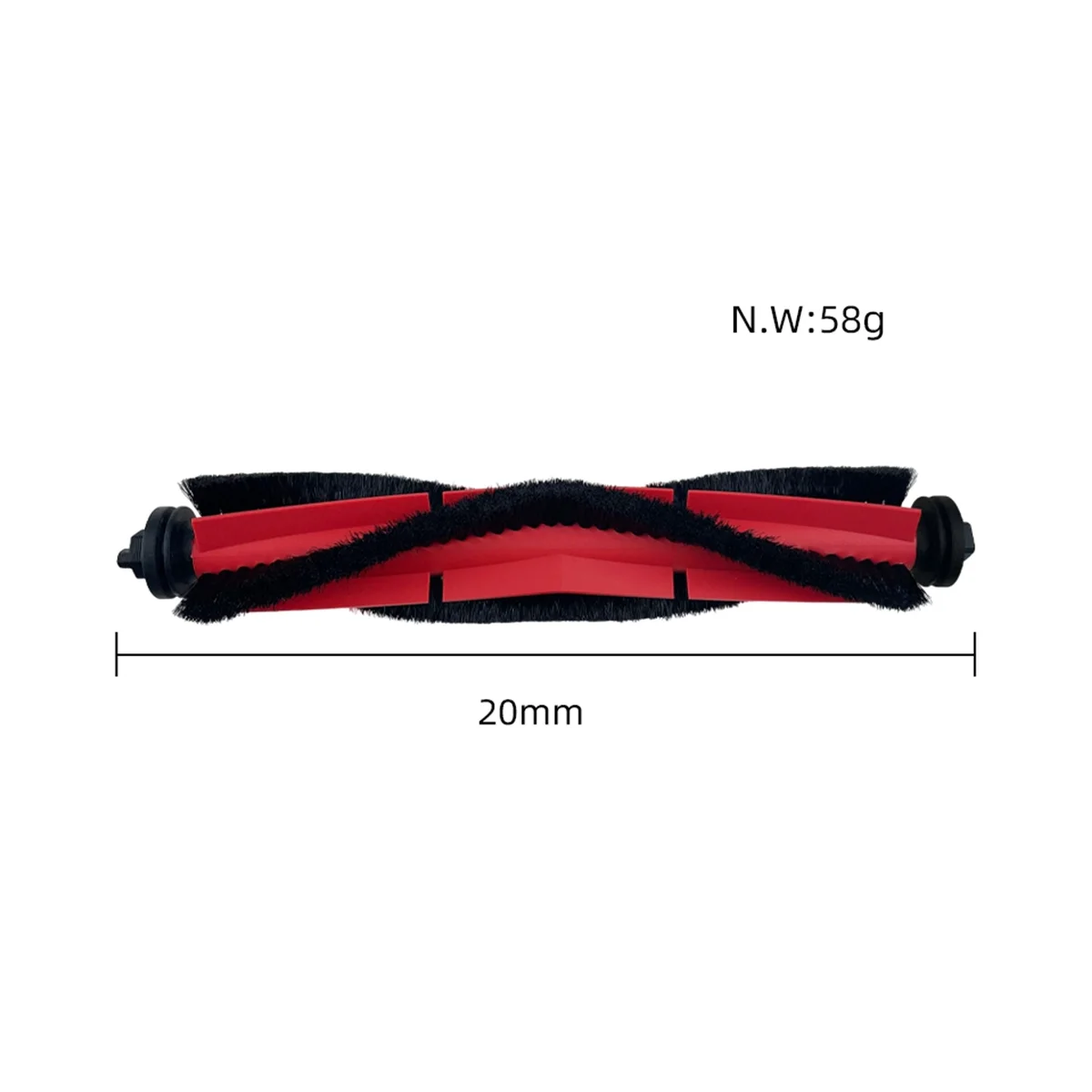 

For Xiaomi Roborock S7 MaxV / S7 MaxV Plus / S7 MaxV Ultra / G10S Vacuum Main Side Brush Hepa Filter Mop Dust Bag