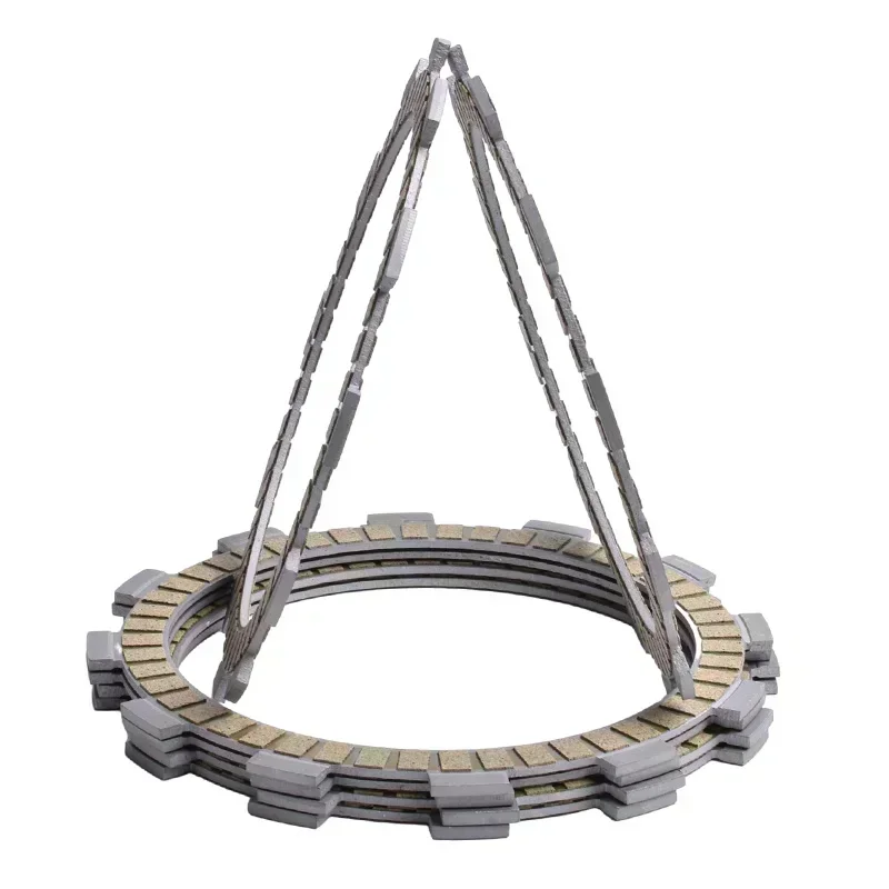 Мотоциклетные аксессуары Kelaf волоконная фрикционная Муфта для Hyosung TE450 Rapier 07-08 GT 650