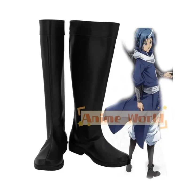 Ботинки для косплея по мотивам морской волны арнавальные ботинки Хэллоуина