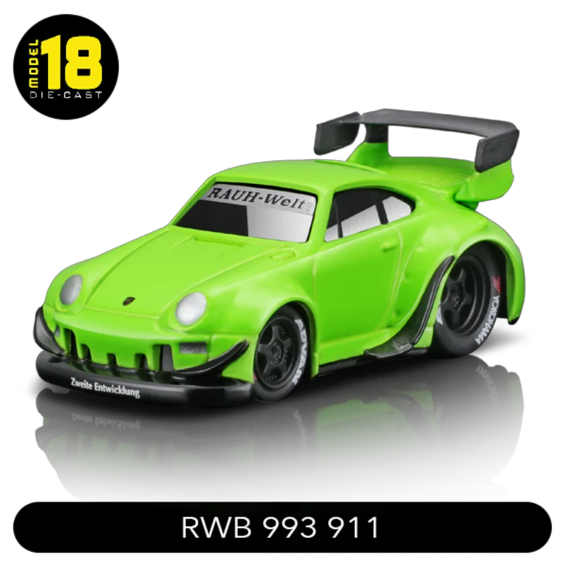 

Maisto 1:64 RWB 993911 Muscle Vehicle Series Die Cast Collectible Hobbies Model Toys Gifts Complimentary Display Box