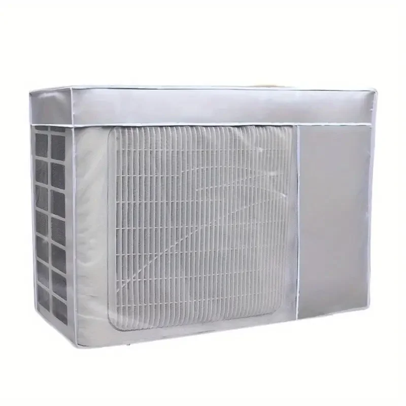 

Зимняя крышка для кондиционера из полиэстера