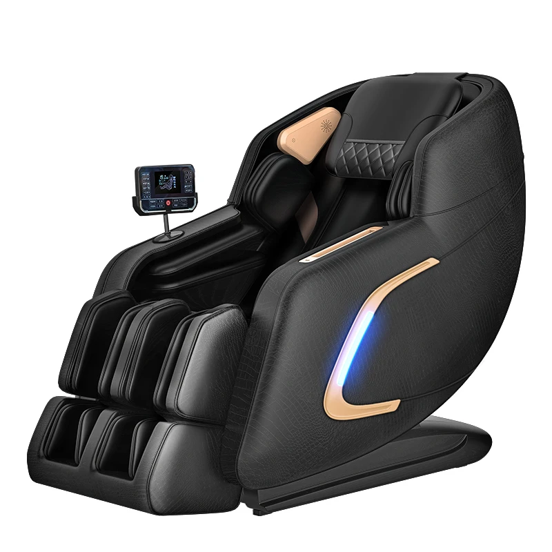 

2022 Cheap Silla De Masaje Electric Classic 4D Zero Gravity Luxury Massage Chair