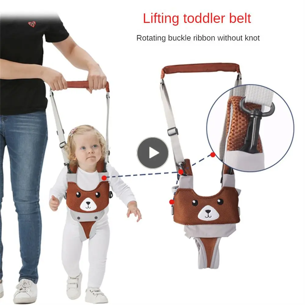 

Train High Quality Fabric Protect Cartoon 360° Protection Infant Soft Detachable Anti-fall Adjustable Anti Strangulation