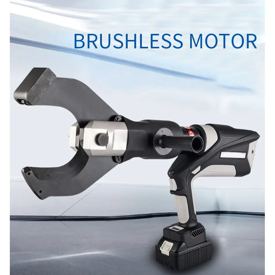 EB-85C Juli Tools ZUPPER Аккумуляторный электрогидравлический кабельный резак (art.: 3920d002f0dc3) - 3920d002f0dc3