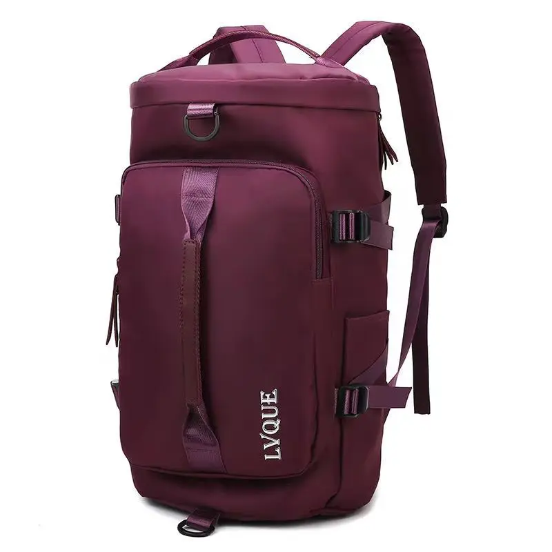 Multifunctional Fashion High-quality Large Capacity Travel Bag Dry Wet Separation Travel Sports Fitness Bag