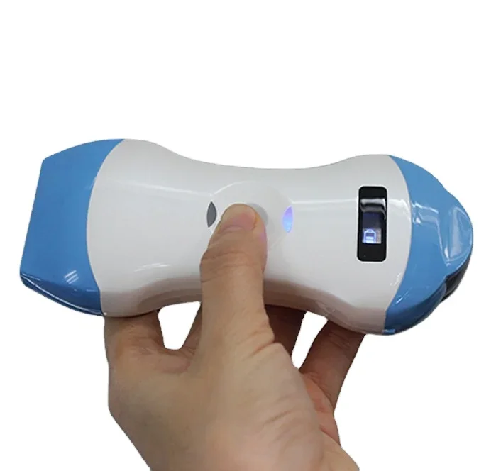 MT Medical 128 элементов портативный беспроводной ультразвуковой преобразователь