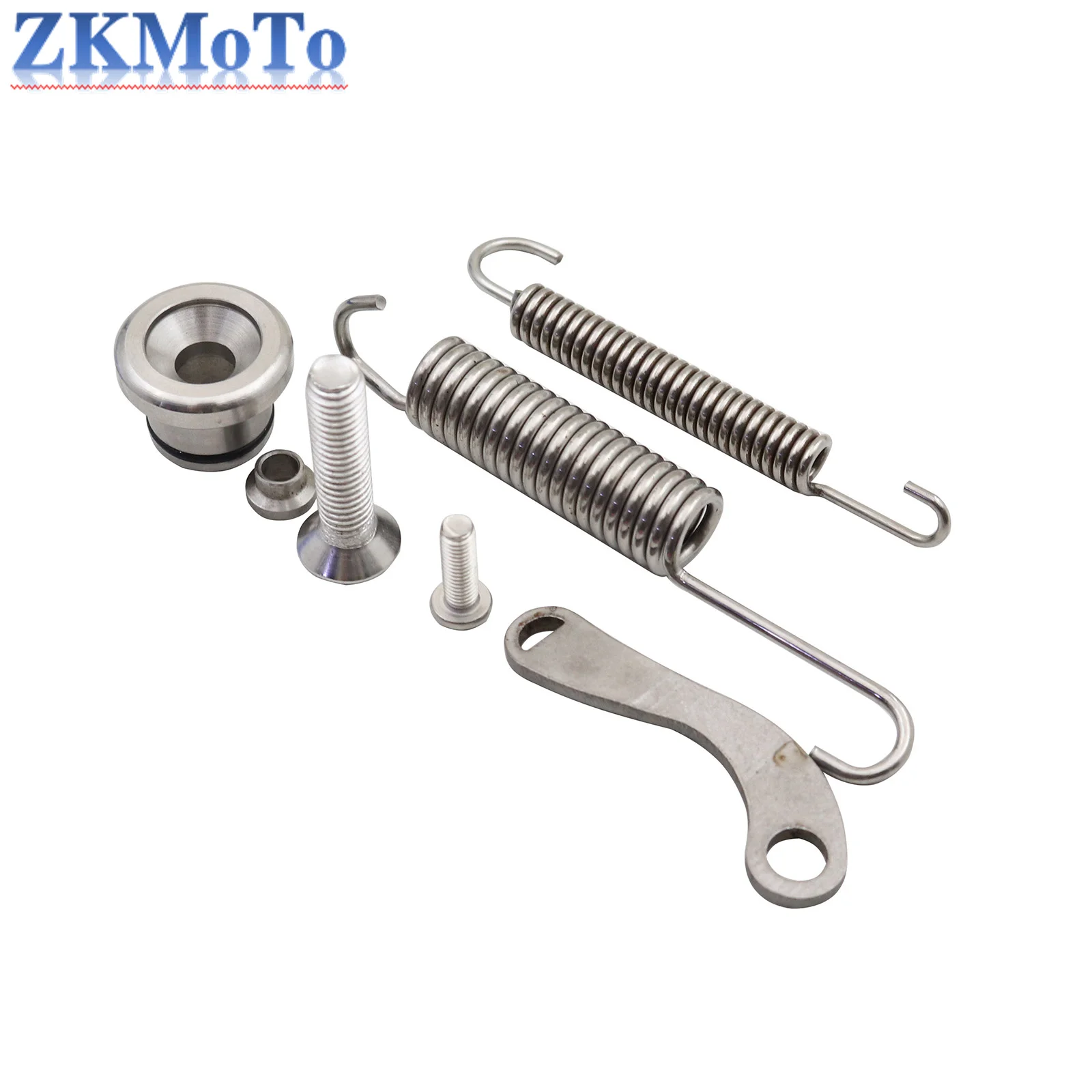 

Комплект пружин боковой подставки для KTM EXC EXCF XC XCW XCF XCF-W Six Days 125 200 250 300 350 450 500 Husqvarna FE FX TE TX