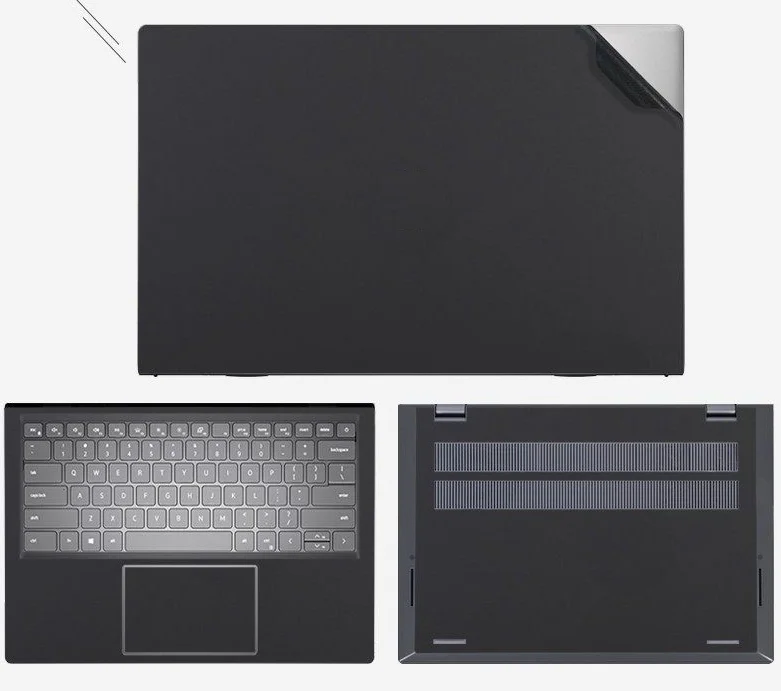 Фото Защитная виниловая наклейка-скин для ноутбуков Lenovo ThinkPad X9 15p Aura AI 2026 / ThinkPad X9 15 Aura Edition 2025, предварительно вырезанная №3