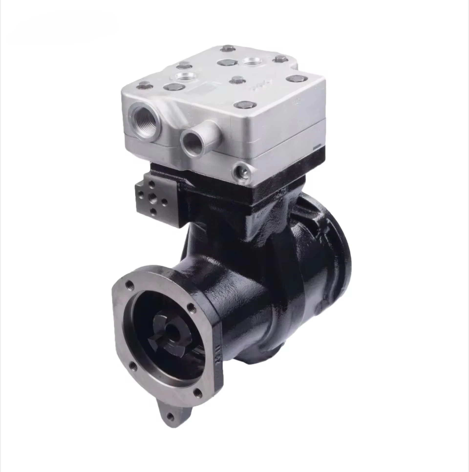 Новый воздушный компрессор 12 В для грузовых двигателей Cummins L10ism N14 RX 9111536087 Модель