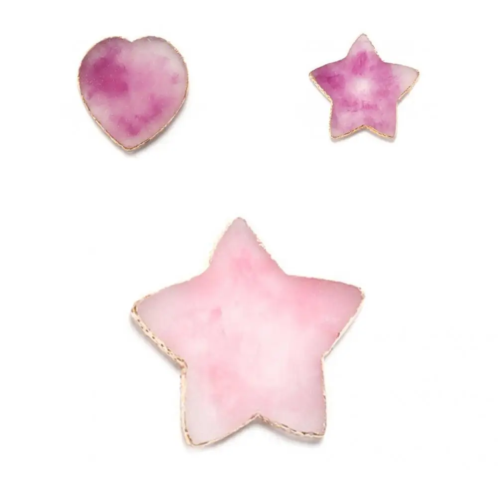 

Nail Color Plate High Quality Lightweight Wear-Resistant for Decorating Nail Showing Palette Nail Mixing Plate