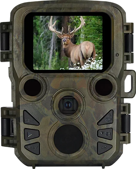

H5812-14 Wildlife Trail Cameras Wildgame Innovations Rival Hunting with Night Vision Waterproof Wireless IR Distance 20m