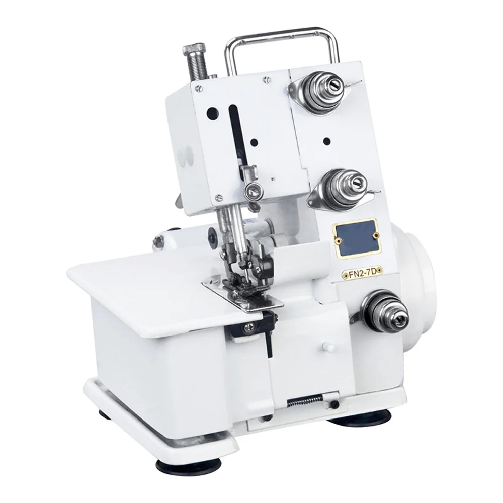 Настольная швейная машина мини-портативная электрическая бытовая упаковочная