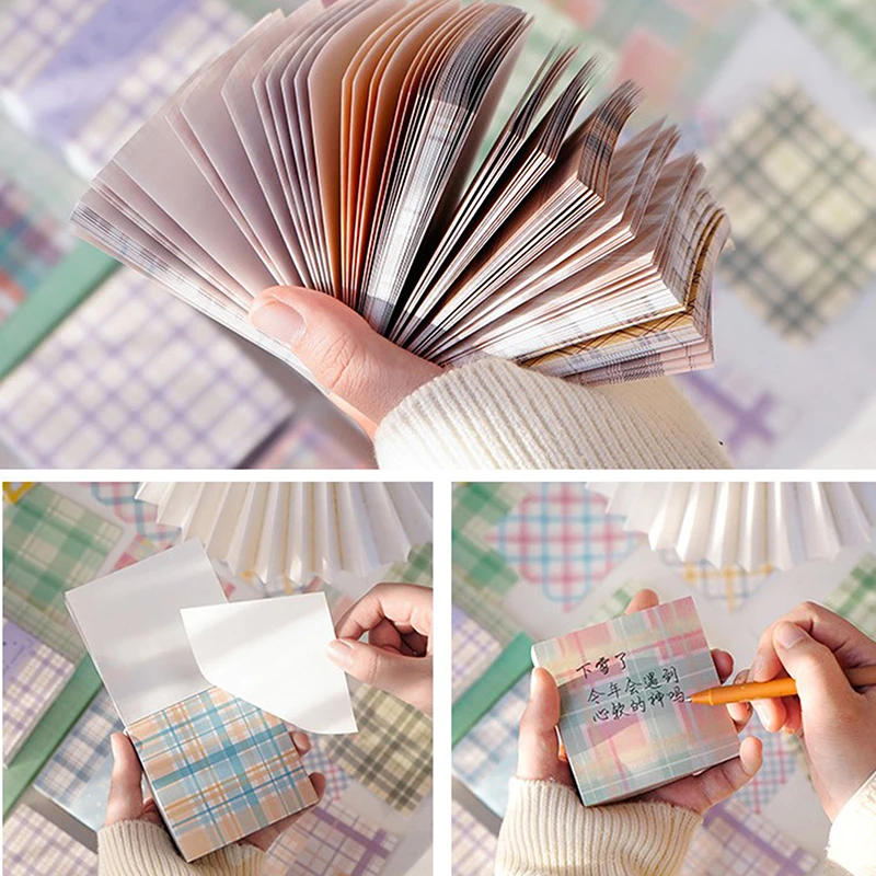 Рисунок 5 - блокноты для записей клейкие блокноты