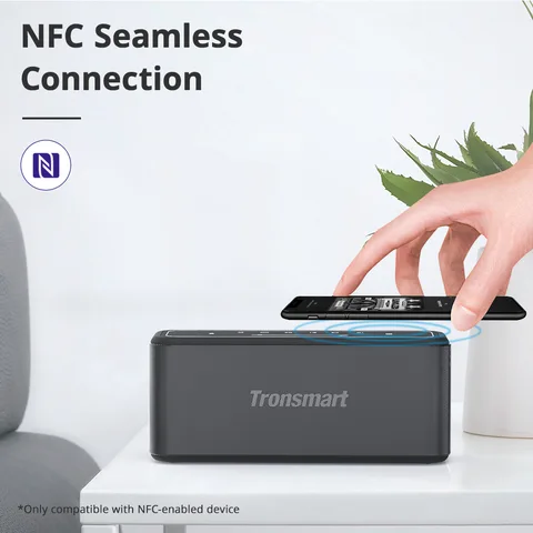 Tronsmart Mega Pro Bluetooth-динамик 60 Вт